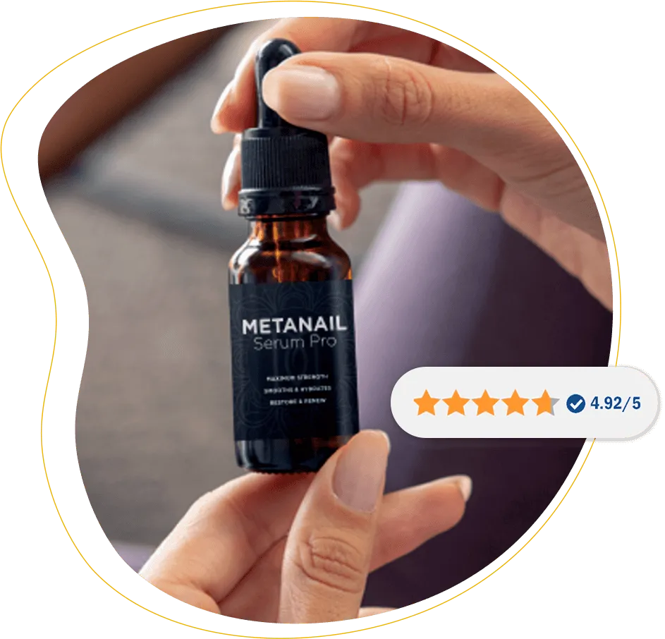 Metanail Bottle