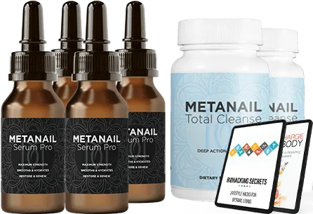 Metanail Bottle Discounted